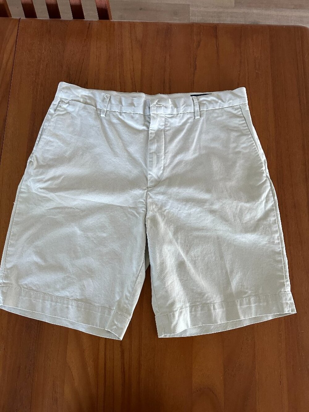 POLO Ralph Lauren MENS shorts size 35 beige